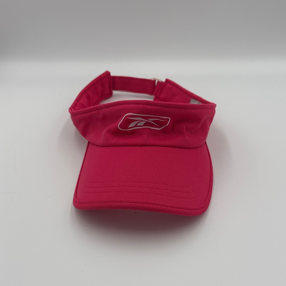 Reebok Fuchsia Sports Visor